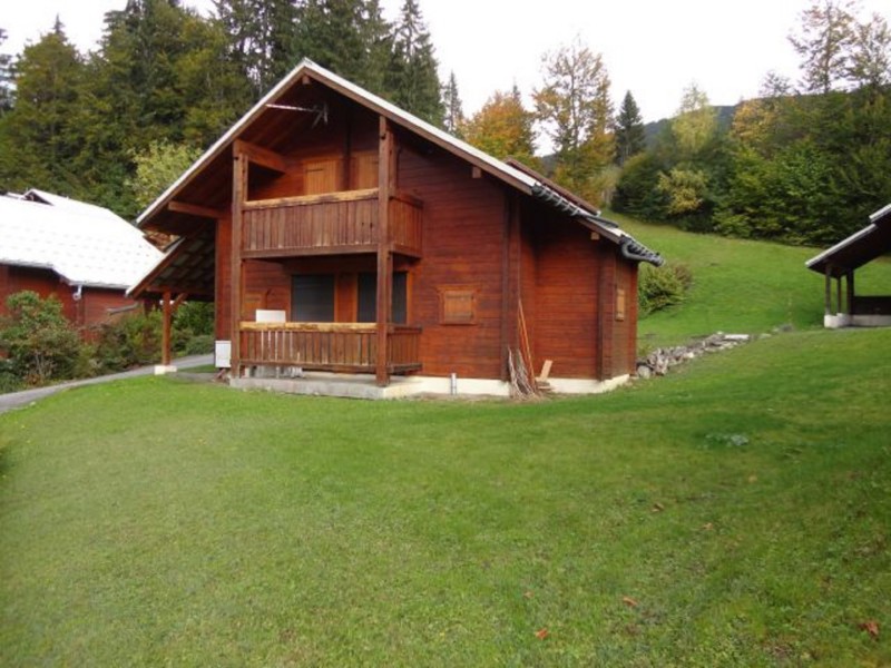 CHALET 3 BEDROOM WITH 2 BATHS
