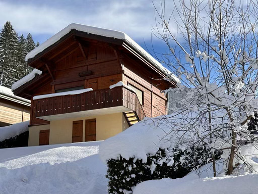 CHALET 8/10 PERSONNES