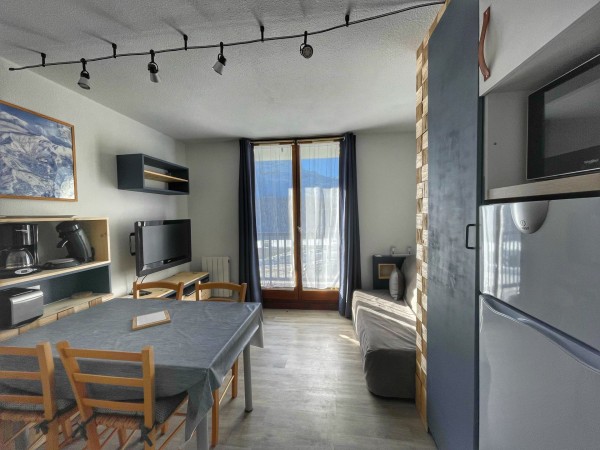 Studio cabin Flaine 5 people