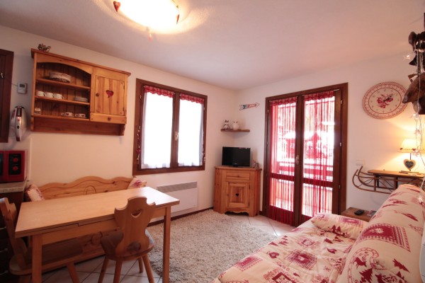 2 rooms Les Carroz 4 people