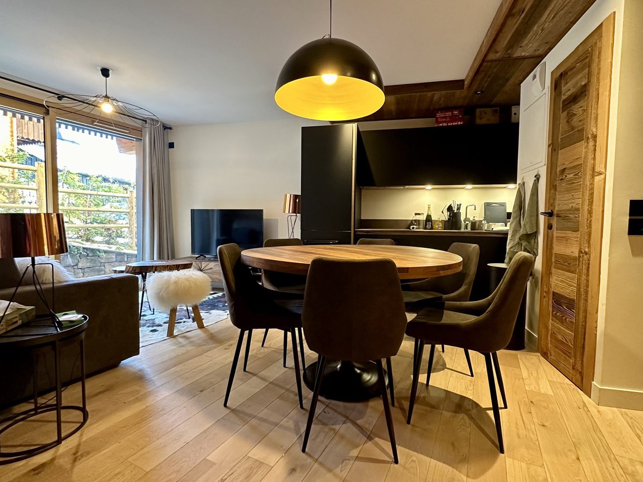 Appartement 3 pièces pour 4 personnes – Résidence Les Airelles
