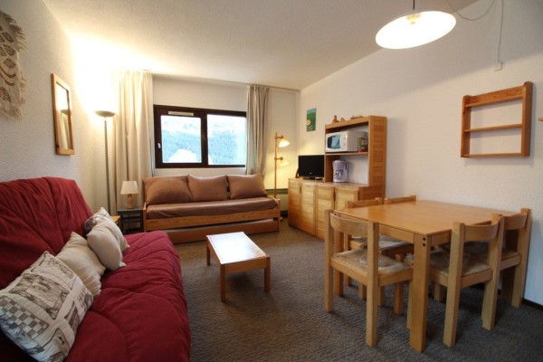 Appartement 2 pièces – Résidence Andromède Forêt – 6 personnes