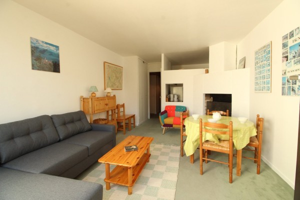 Appartement 2 Pièces – Résidence Bélier Forêt – 6 Personnes