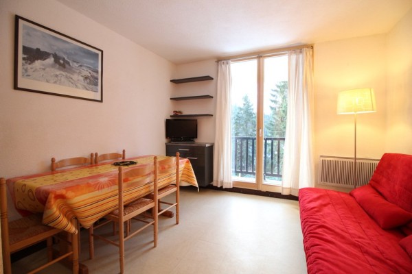 STUDIO Cabine Coin Montagne résidence SIRIUS   FORET  
