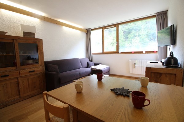 STUDIO Coin Montagne pour 4 personnes - Résidence ANDROMEDE 