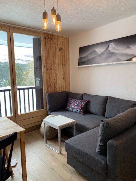 Studio Cabine Coin Montagne – Résidence Sagittaire Forêt
