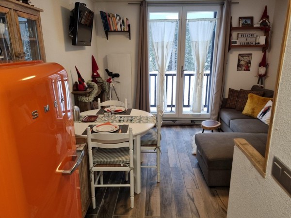 Studio Cabine – Résidence Sirius – 4 personnes 