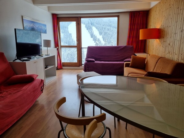 2 rooms Flaine 8 people