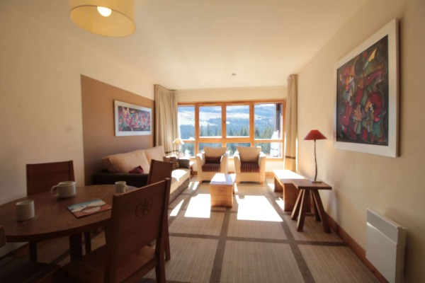 Appartement 2 Pièces – Résidence Terrasses EOS Montsoleil