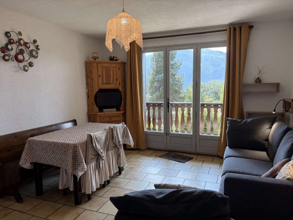STUDIO Coin Montagne – Résidence Le Closeau | 4/5 couchages