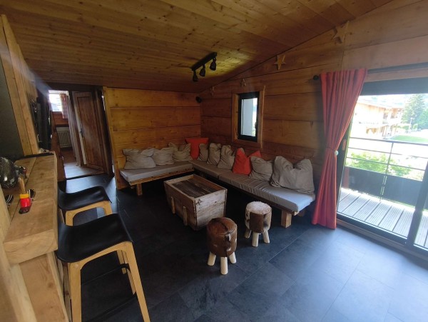 Grand appartement familial de 6 chambres