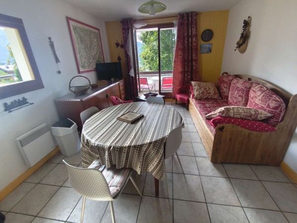 Appartement 3 pièces idéalement situé aux pieds des pistes 