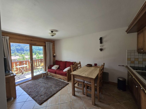 Appartement 3 Pièces 6 personnes - Résidence TRAPPEURS (A)